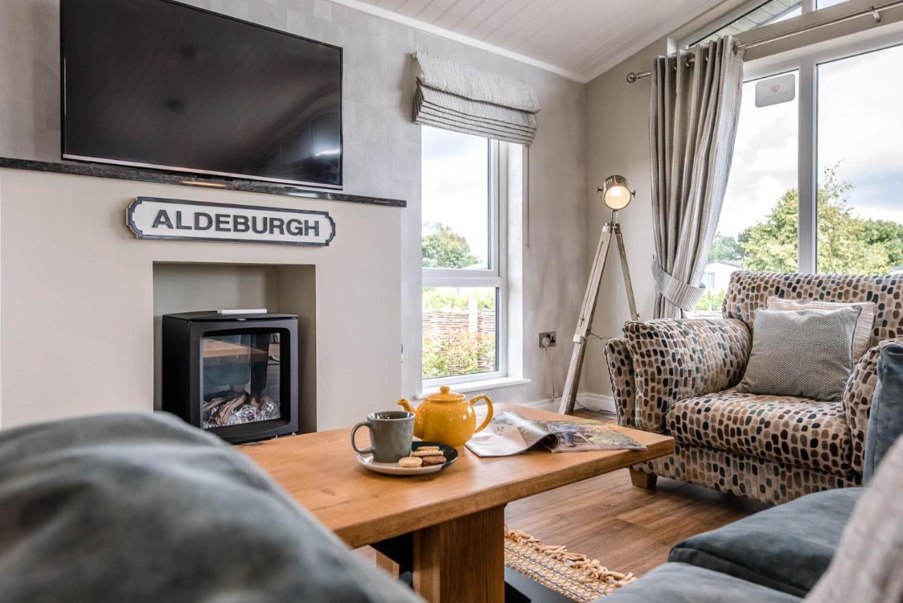 Marshwiggle, Aldeburgh Villa Exteriör bild