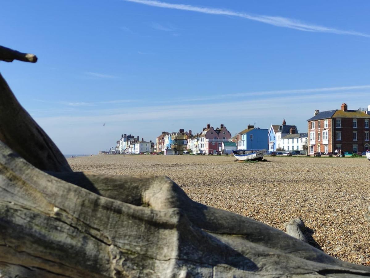 Marshwiggle, Aldeburgh Villa Exteriör bild