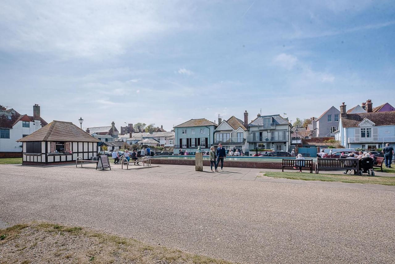 Marshwiggle, Aldeburgh Villa Exteriör bild